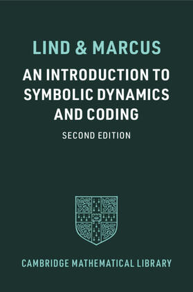 Marcus / Lind |  An Introduction to Symbolic Dynamics and Coding | Buch |  Sack Fachmedien