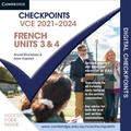 Bharadwaj / Orgeolet |  Cambridge Checkpoints VCE French Units 3&4 2021–2024 Digital Card | Sonstiges |  Sack Fachmedien