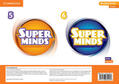 Iturbe |  Super Minds Level 5 and 6 Poster Pack British English | Sonstiges |  Sack Fachmedien