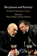 Butler / Rickard |  Ben Jonson and Posterity | Buch |  Sack Fachmedien