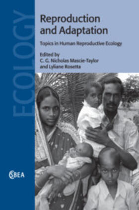 Mascie-Taylor / Rosetta | Reproduction and Adaptation | Buch | 978-1-108-82251-0 | sack.de