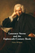 Williams |  Laurence Sterne and the Eighteenth-Century Book | Buch |  Sack Fachmedien