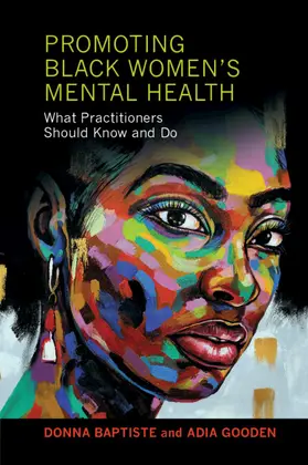 Baptiste / Gooden | Promoting Black Women's Mental Health | Buch | 978-1-108-82309-8 | www.sack.de