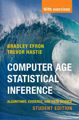 Efron / Hastie |  Computer Age Statistical Inference, Student Edition | Buch |  Sack Fachmedien