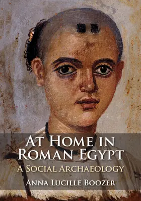 Boozer |  At Home in Roman Egypt | Buch |  Sack Fachmedien