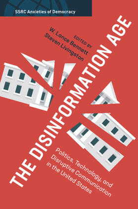 Bennett / Livingston | The Disinformation Age | Buch | 978-1-108-82378-4 | sack.de