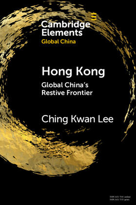 Lee |  Hong Kong | Buch |  Sack Fachmedien