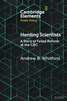Whitford |  Herding Scientists | Buch |  Sack Fachmedien