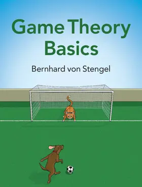 von Stengel |  Game Theory Basics | Buch |  Sack Fachmedien