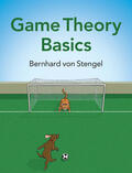 von Stengel |  Game Theory Basics | Buch |  Sack Fachmedien