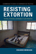 Moncada |  Resisting Extortion | Buch |  Sack Fachmedien