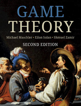Maschler / Solan / Zamir | Game Theory | Buch | 978-1-108-82514-6 | sack.de