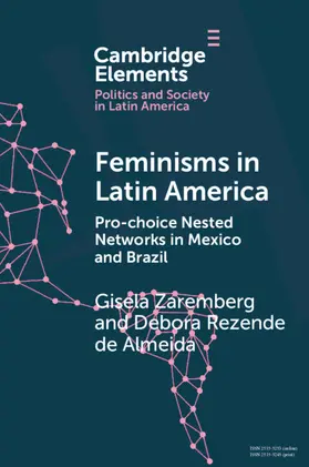 Zaremberg / de Almeida |  Feminisms in Latin America | Buch |  Sack Fachmedien
