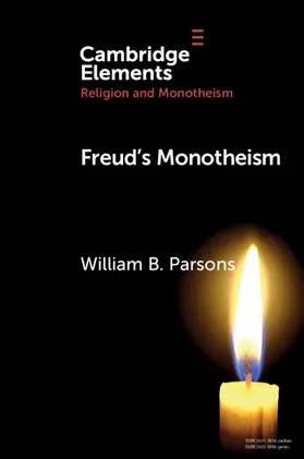 Parsons |  Freud's Monotheism | Buch |  Sack Fachmedien