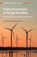 Hochstetler |  Political Economies of Energy Transition | Buch |  Sack Fachmedien