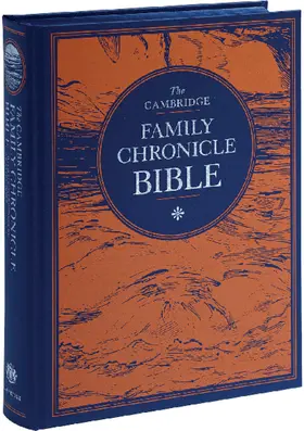  Cambridge KJV Family Chronicle Bible, Blue Hb Cloth Over Boards | Buch |  Sack Fachmedien