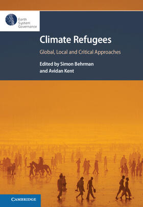 Behrman / Kent | Climate Refugees | Buch | 978-1-108-82877-2 | sack.de