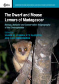 Lehman / Radespiel / Zimmermann |  The Dwarf and Mouse Lemurs of Madagascar | Buch |  Sack Fachmedien