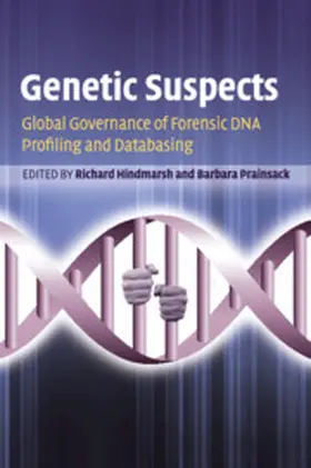 Hindmarsh / Prainsack |  Genetic Suspects | Buch |  Sack Fachmedien