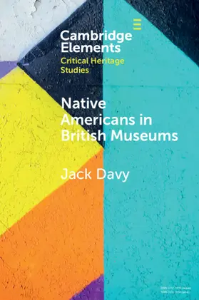 Davy | Native Americans in British Museums | Buch | 978-1-108-82943-4 | www.sack.de