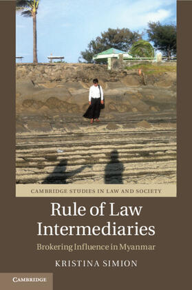 Simion |  Rule of Law Intermediaries | Buch |  Sack Fachmedien