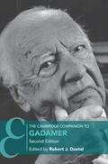 Dostal |  The Cambridge Companion to Gadamer | Buch |  Sack Fachmedien