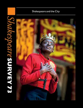 Smith | Shakespeare Survey 73 | Buch | 978-1-108-83053-9 | sack.de