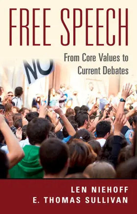 Niehoff / Sullivan | Free Speech | Buch | 978-1-108-83057-7 | www.sack.de