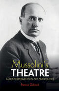 Gaborik |  Mussolini's Theatre | Buch |  Sack Fachmedien