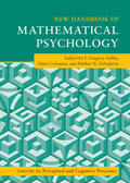 Ashby / Colonius / Dzhafarov |  New Handbook of Mathematical Psychology | Buch |  Sack Fachmedien