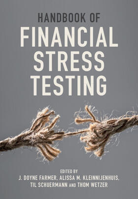 Farmer / Kleinnijenhuis / Schuermann | Handbook of Financial Stress Testing | Buch | 978-1-108-83073-7 | sack.de