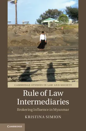 Simion |  Rule of Law Intermediaries | Buch |  Sack Fachmedien