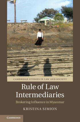 Simion | Rule of Law Intermediaries | Buch | 978-1-108-83086-7 | sack.de
