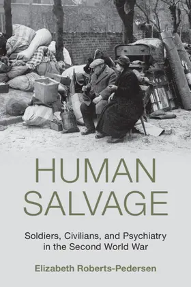 Roberts-Pedersen |  Human Salvage | Buch |  Sack Fachmedien