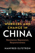 Elfstrom |  Workers and Change in China | Buch |  Sack Fachmedien
