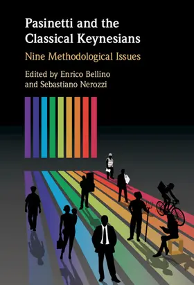 Bellino / Nerozzi |  Pasinetti and the Classical Keynesians | Buch |  Sack Fachmedien