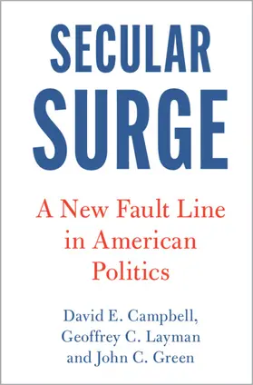 Campbell / Layman / Green | Secular Surge | Buch | 978-1-108-83113-0 | sack.de