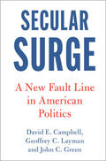 Campbell / Layman / Green |  Secular Surge | Buch |  Sack Fachmedien