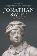 Hone / Rogers |  Jonathan Swift in Context | Buch |  Sack Fachmedien