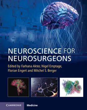 Akter / Emptage / Engert |  Neuroscience for Neurosurgeons | Buch |  Sack Fachmedien
