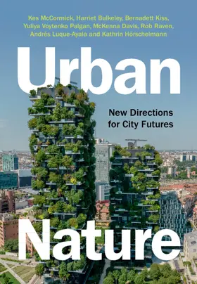 McCormick / Kiss / Voytenko Palgan |  Urban Nature | Buch |  Sack Fachmedien