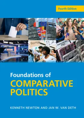 Newton / van Deth |  Foundations of Comparative Politics | Buch |  Sack Fachmedien