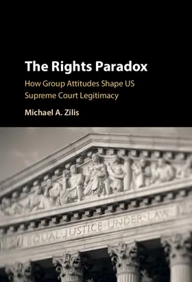 Zilis | The Rights Paradox | Buch | 978-1-108-83209-0 | sack.de