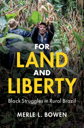 Bowen |  For Land and Liberty | Buch |  Sack Fachmedien