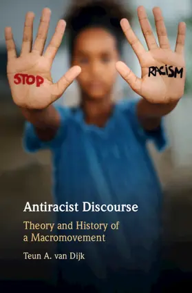 van Dijk | Antiracist Discourse | Buch | 978-1-108-83239-7 | www.sack.de