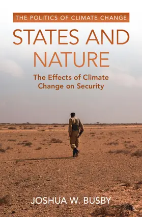 Busby |  States and Nature | Buch |  Sack Fachmedien