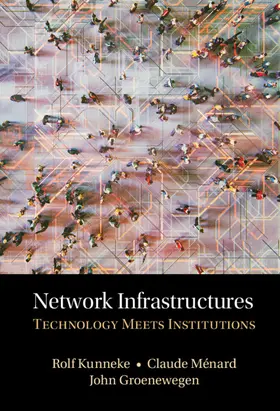 Groenewegen / Kunneke / Ménard |  Network Infrastructures | Buch |  Sack Fachmedien