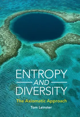 Leinster | Entropy and Diversity | Buch | 978-1-108-83270-0 | www.sack.de