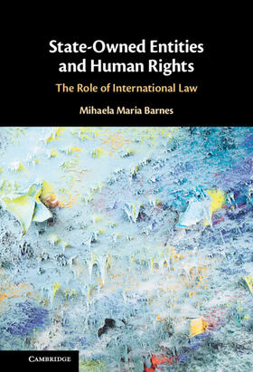 Barnes | State-Owned Entities and Human Rights | Buch | 978-1-108-83287-8 | sack.de