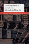 Falkner |  Environmentalism and Global International Society | Buch |  Sack Fachmedien